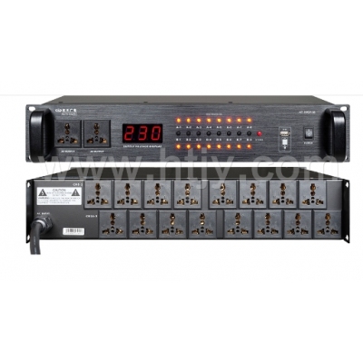 电源时序器HT-GBZ812HG-S