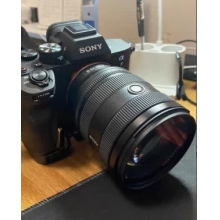 索尼微单Alpha71V  SEL24105G